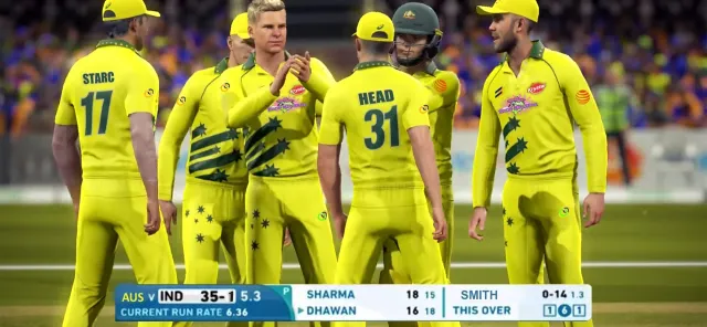 Real World Cricket Game League | 游戏 | XWorld