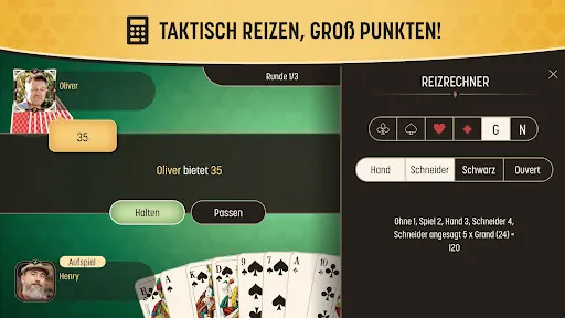 Skat Palast Pro – Skat live | Игры | XWorld