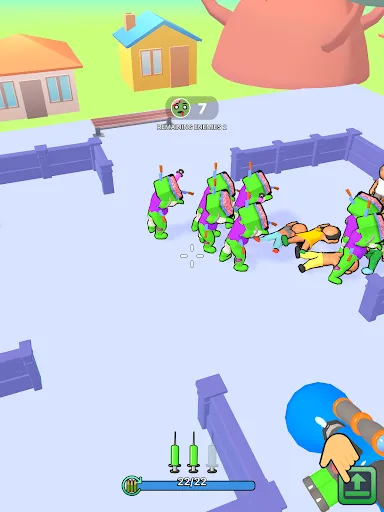 Infector Sniper 3D | Games | XWorld