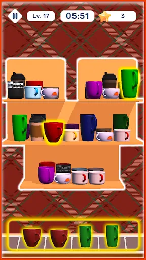 Triple Goods 3D: Match Puzzle | Games | XWorld