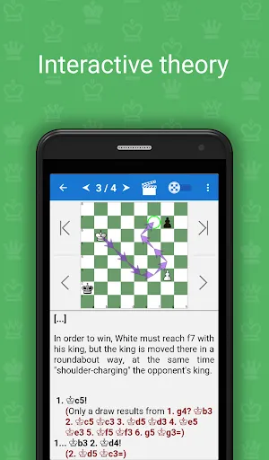 Total Chess Endgames 1600-2400 | Permainan | XWorld