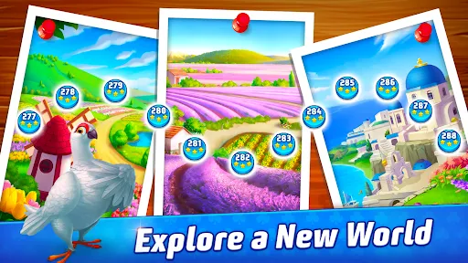 Solitaire TriPeaks Journey | 游戏 | XWorld