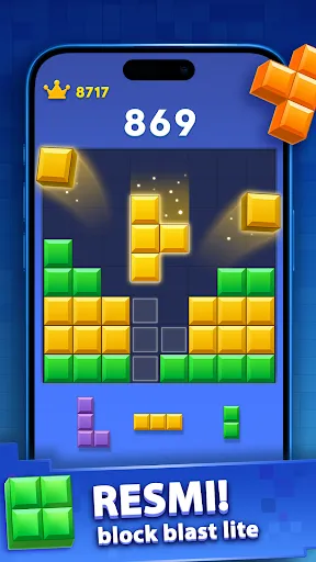 Block Blast Lite | Permainan | XWorld Block Blast Lite | Permainan | XWorld