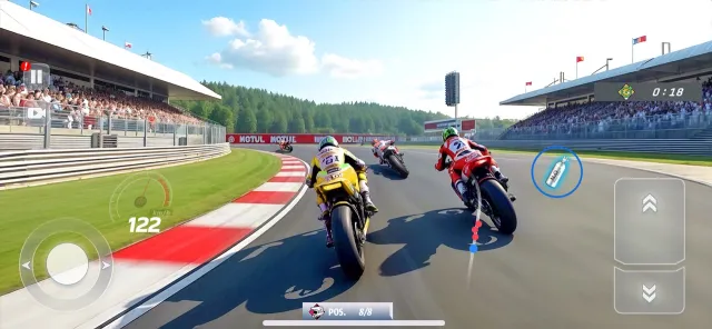 GT Bike Racing Motorcycle Game | Permainan | XWorld