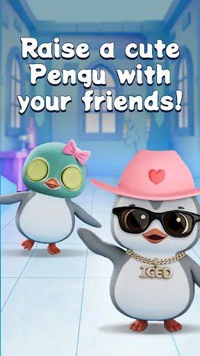 Pengu - Virtual Pets | Games | XWorld