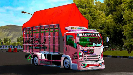Truk Oleng Nusantara 2024 | Permainan | XWorld