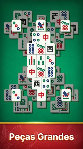 Mahjong Solitário | Jogos | XWorld