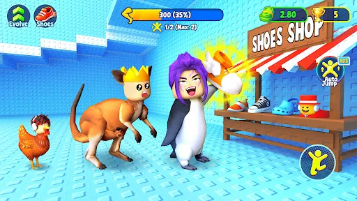 Jump Evolution Animal Tower | Games | XWorld Jump Evolution Animal Tower | Games | XWorld