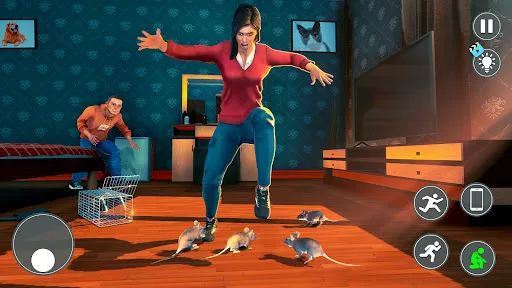 School Stealth Away Escape Run | 游戏 | XWorld