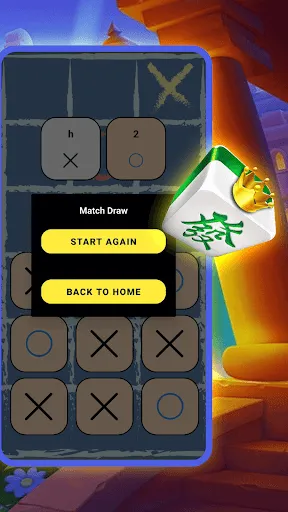 Mahjong Ways Tictactoe | Permainan | XWorld