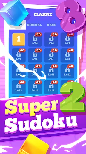 Super Sudoku:Brain game | Games | XWorld