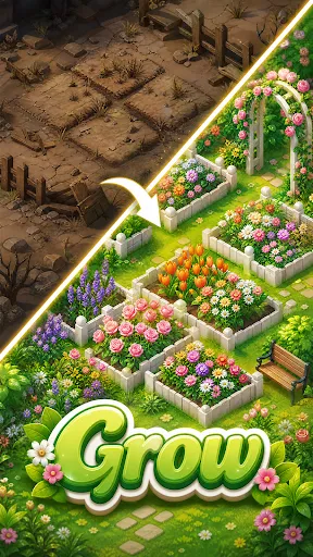 Garden Glow: Bloom Story | Games | XWorld Garden Glow: Bloom Story | Games | XWorld