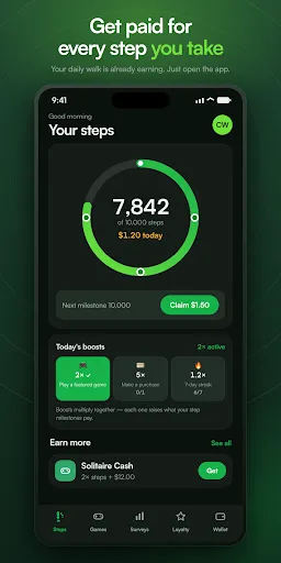 Steps Club | Игры | XWorld Steps Club | Игры | XWorld
