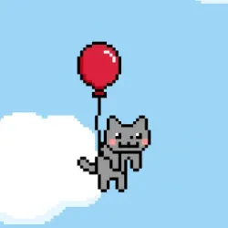 XWorld | Nyan Balloon