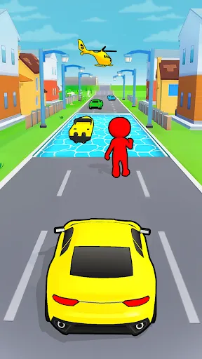 Vehicle Transform Challenge | juego | XWorld