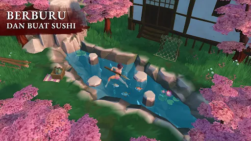 Daisho: Survival of a Samurai | Permainan | XWorld