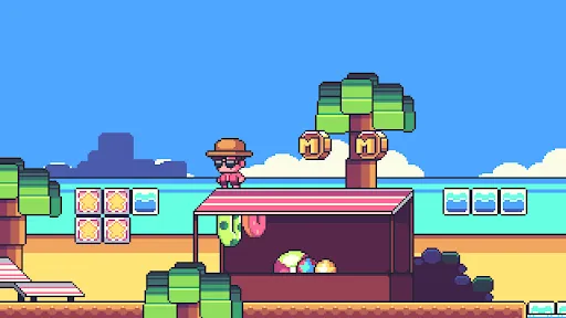Super Milo Adventures: พิกเซล | เกม | XWorld