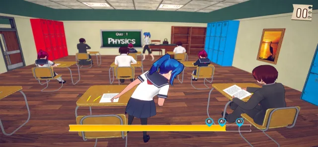 Anime High School Girl Life 3D | Games | XWorld