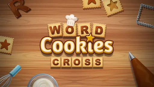 Word Cookies Cross | Games | XWorld