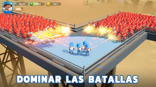 ¡Top War: Juego de Batalla | juego | XWorld