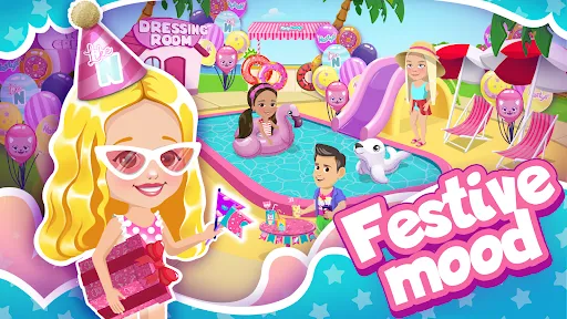 Like Nastya: Giờ tiệc | Games | XWorld Like Nastya: Giờ tiệc | Games | XWorld