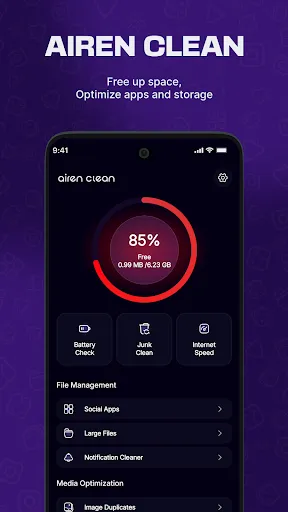 Airen Clean | Игры | XWorld