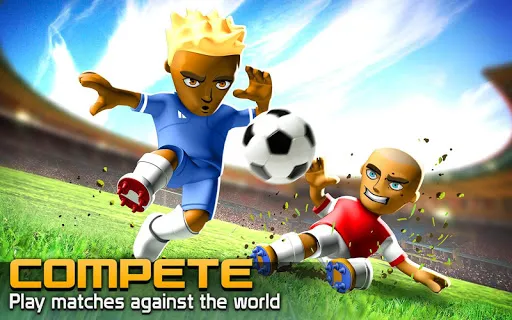 BIG WIN Soccer: World Football | Игры | XWorld