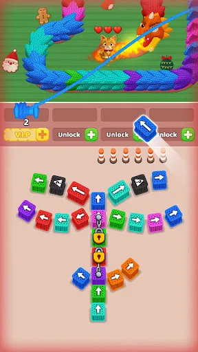 Wool Crush | Permainan | XWorld Wool Crush | Permainan | XWorld