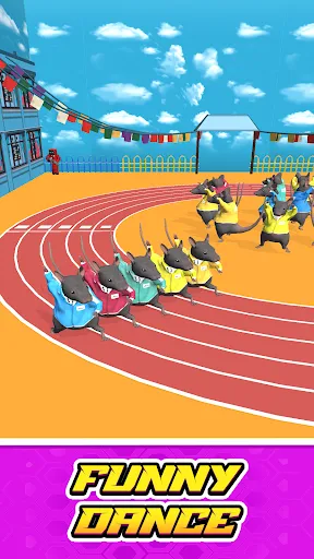 Rat Dance: Survival Challenge | Игры | XWorld