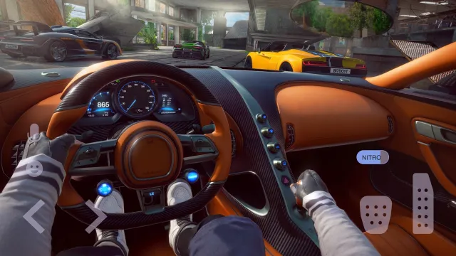 Tuning Club Online: Car Racing | Games | XWorld