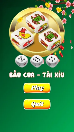 bau cua | Games | XWorld