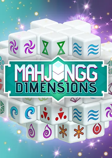 Mahjong Dimensions 3D Puzzle | juego | XWorld