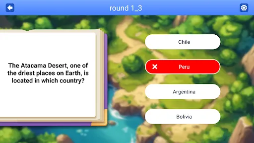 Geo Guess: Earth Challenge | juego | XWorld