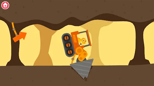 Динозаврик Землекоп 3 | Игры | XWorld