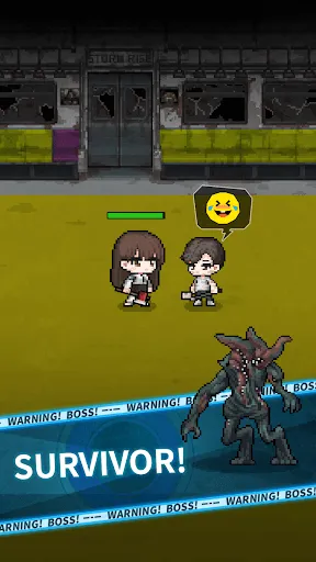 Underground Z : Idle RPG | Games | XWorld