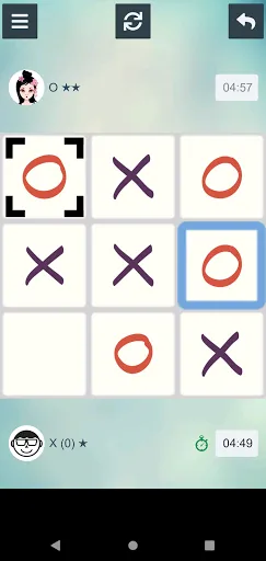 Tic Tac Toe | Permainan | XWorld