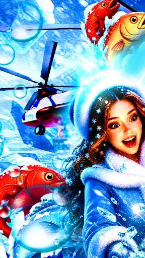 Arctic Fish Gold Catch | Permainan | XWorld Arctic Fish Gold Catch | Permainan | XWorld