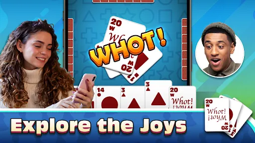 Whot! Ludo Party | 游戏 | XWorld