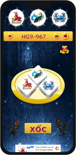 Bầu Cua Tết | Games | XWorld