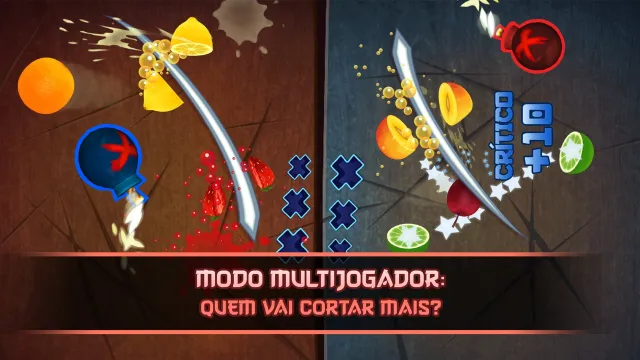 Fruit Ninja Classic | Jogos | XWorld