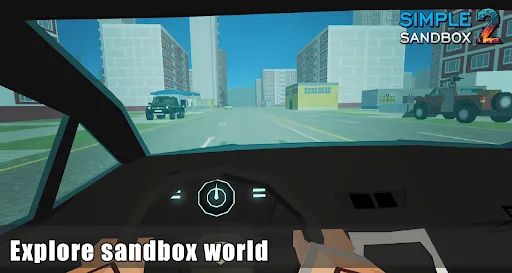 Simple Sandbox 2 | Игры | XWorld