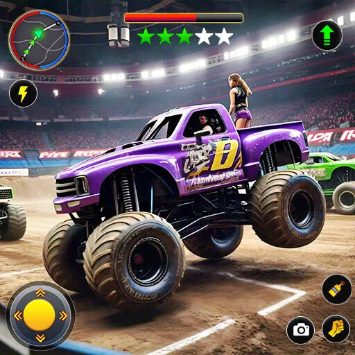 Demolition Derby 2024 | Games | XWorld