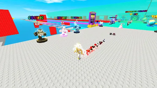 +1 Speed Obby Clicker | Игры | XWorld