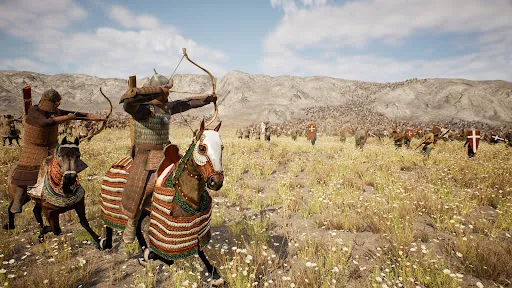 Steel And Flesh 2 | juego | XWorld