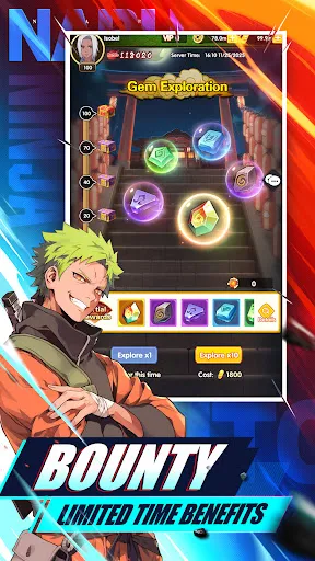 Kage Clash Rising | 游戏 | XWorld