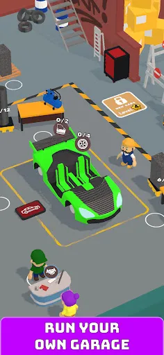 My Garage: Idle Tycoon | Игры | XWorld My Garage: Idle Tycoon | Игры | XWorld