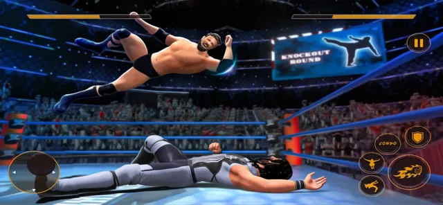 Real Wrestling Championship | 游戏 | XWorld