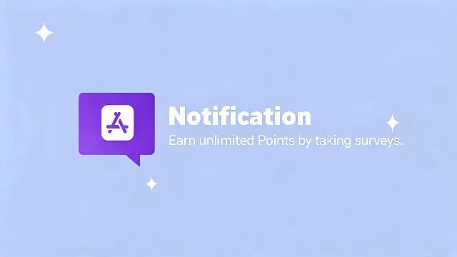 Notification | Permainan | XWorld