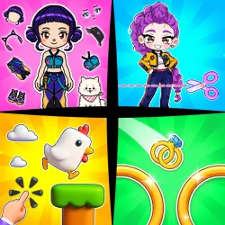 XWorld | Mini Challenges: Calm Games