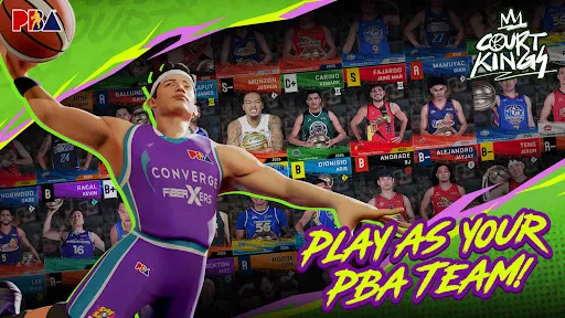 PBA Court Kings (Early Access) | Games | XWorld
